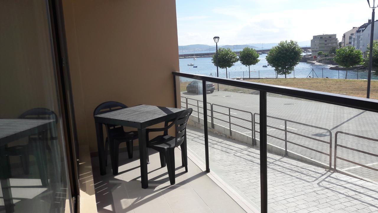 Apartamentos Turisticos Playa De Osmo Corme Exterior foto